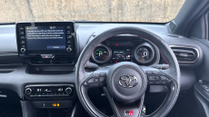 Toyota Yaris 1.5 Hybrid GR Sport 5dr CVT Hybrid Hatchback